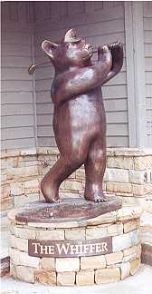 The Whiffer, Bear