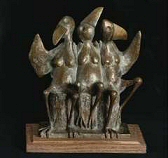 The Girls, Bronze